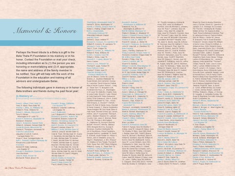 craig t nelson beta theta pi issuu 2008 beta theta pi foundation annual report by craig t nelson beta theta pi issuu 2008 beta theta pi foundation annual report by