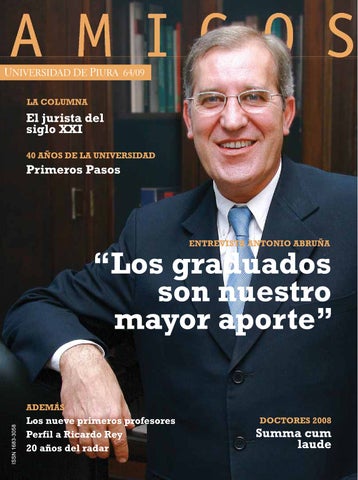 Revista Amigos 64