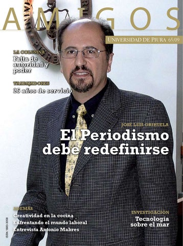 Revista Amigos 65