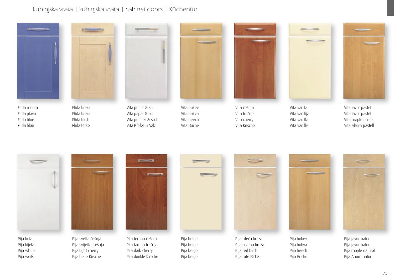 ISSUU - Katalog Kuhinje Marles by Gorenje d.d.