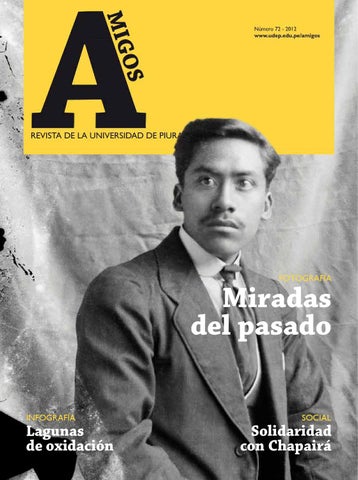 Revista Amigos 72