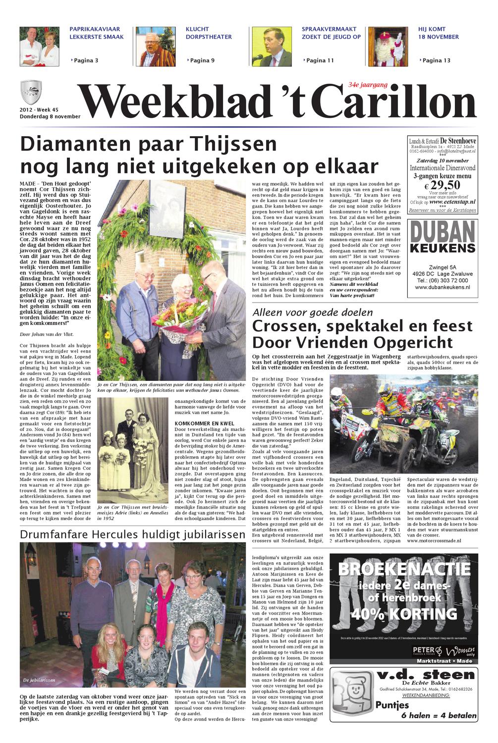 het geheim van oud worden
