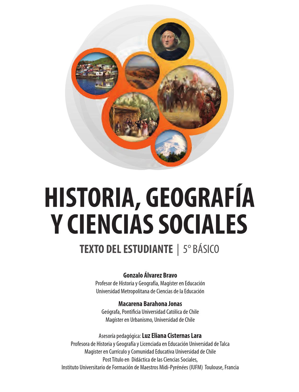 GEOGRAFIA EN CHILE geografia en chile: