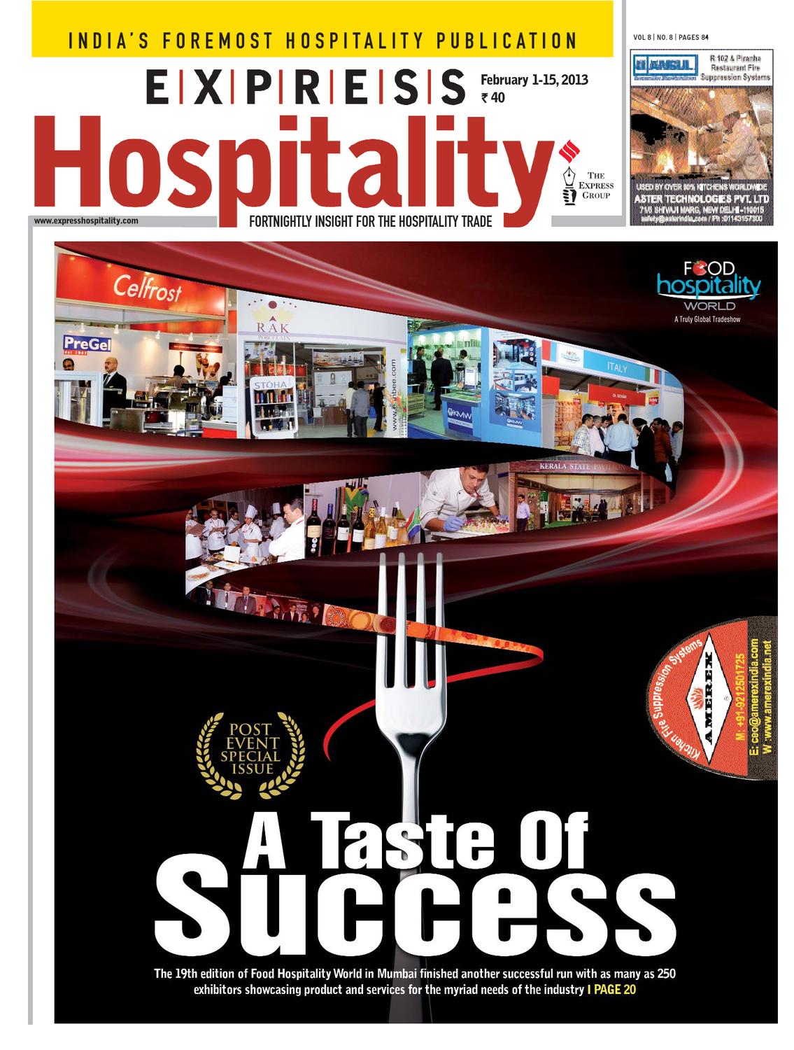 ISSUU - Express Hospit...