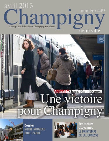 Rencontre citoyenne champigny