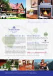 3 Sterne Superior Geldernhaus Hotel garni in Oberstdorf im Allgäu - Angebot 2013 Geldernhaus Hotelflyer 2013 - Angebot und Preise