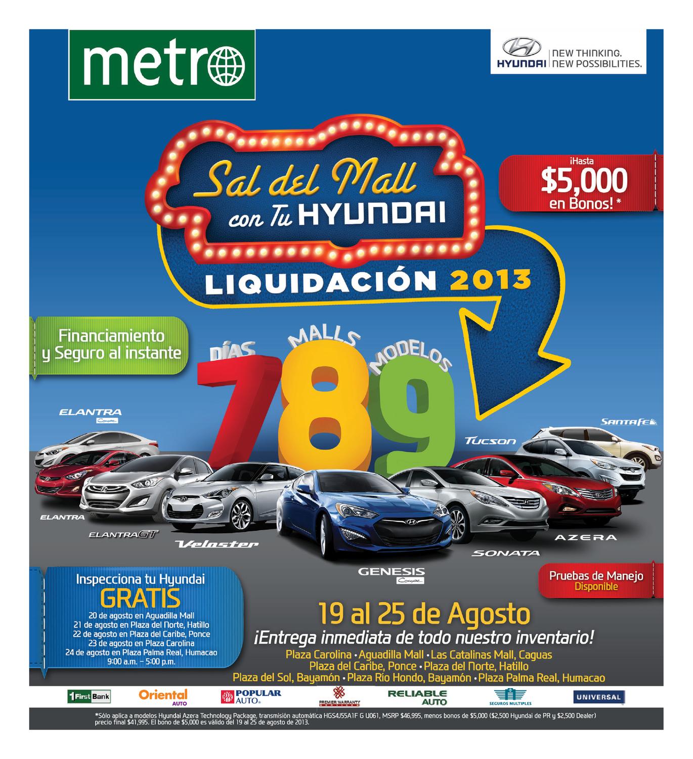 metro pr