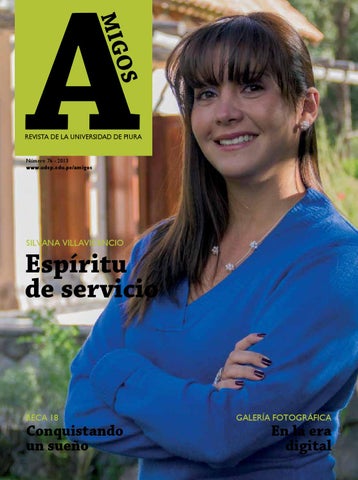 Revista Amigos 76