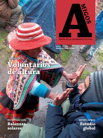 Revista Amigos 77
