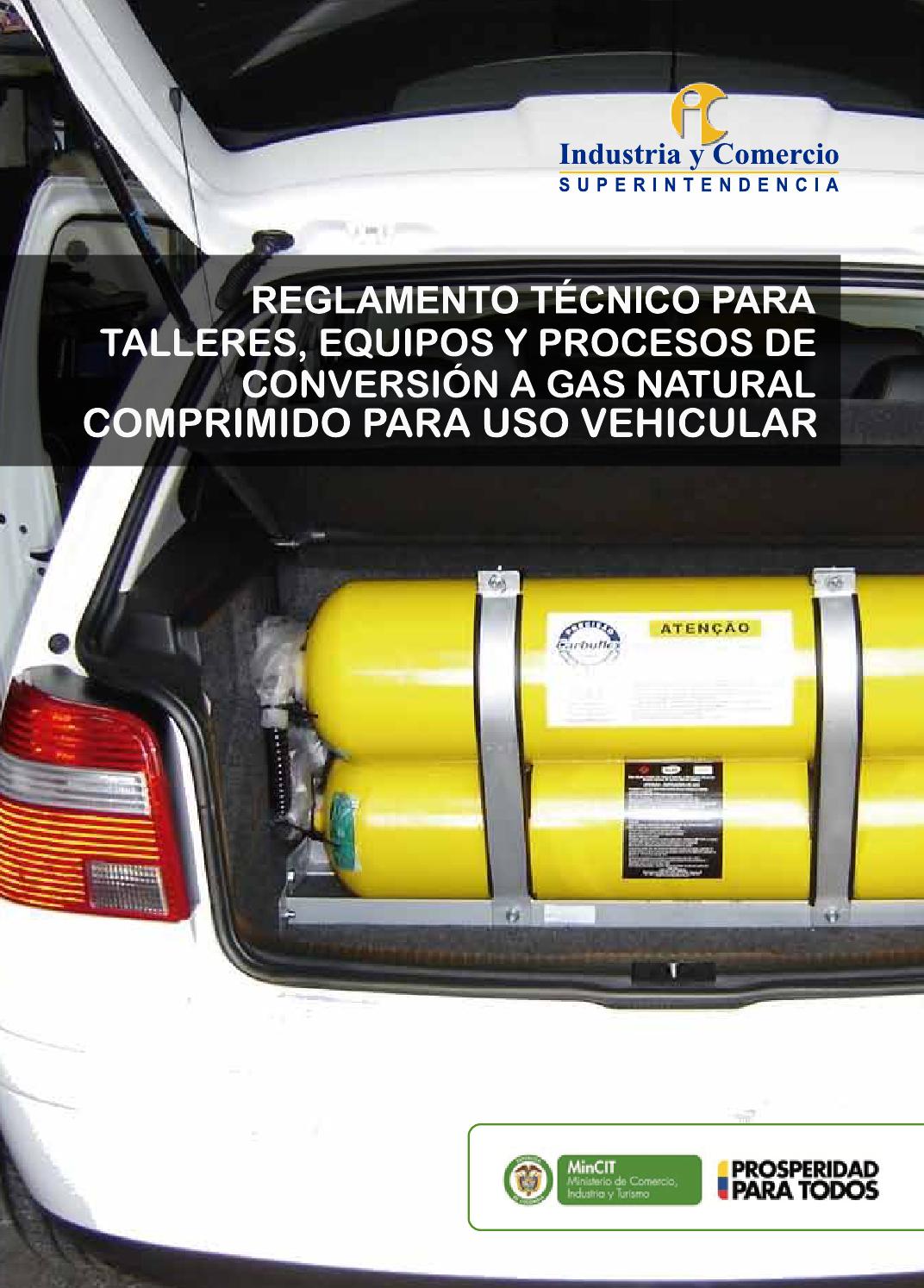 Kit De Conversion A Gas Vehicular at Eleanor Lockhart blog
