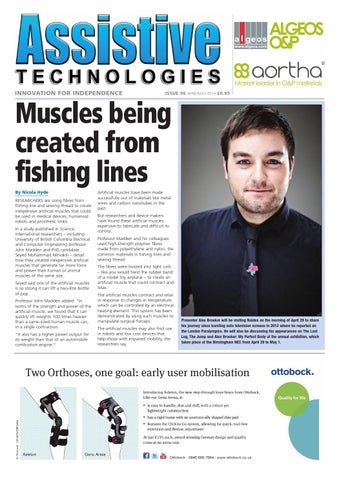 Assistive Technologies Assistive Technologies