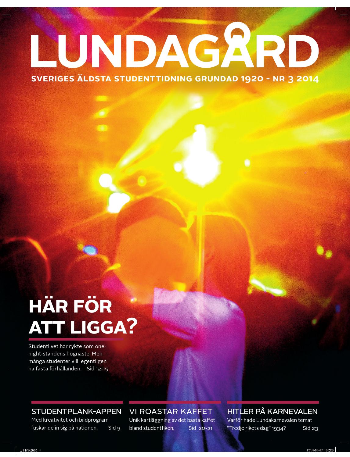 lundagård lundagård