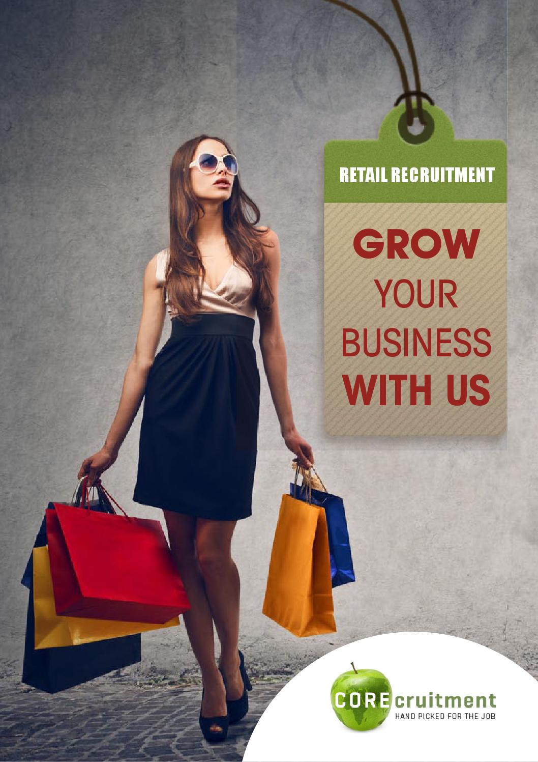 Fashion and retail personnel recruitment 6 Fashion and retail personnel recruitment 64