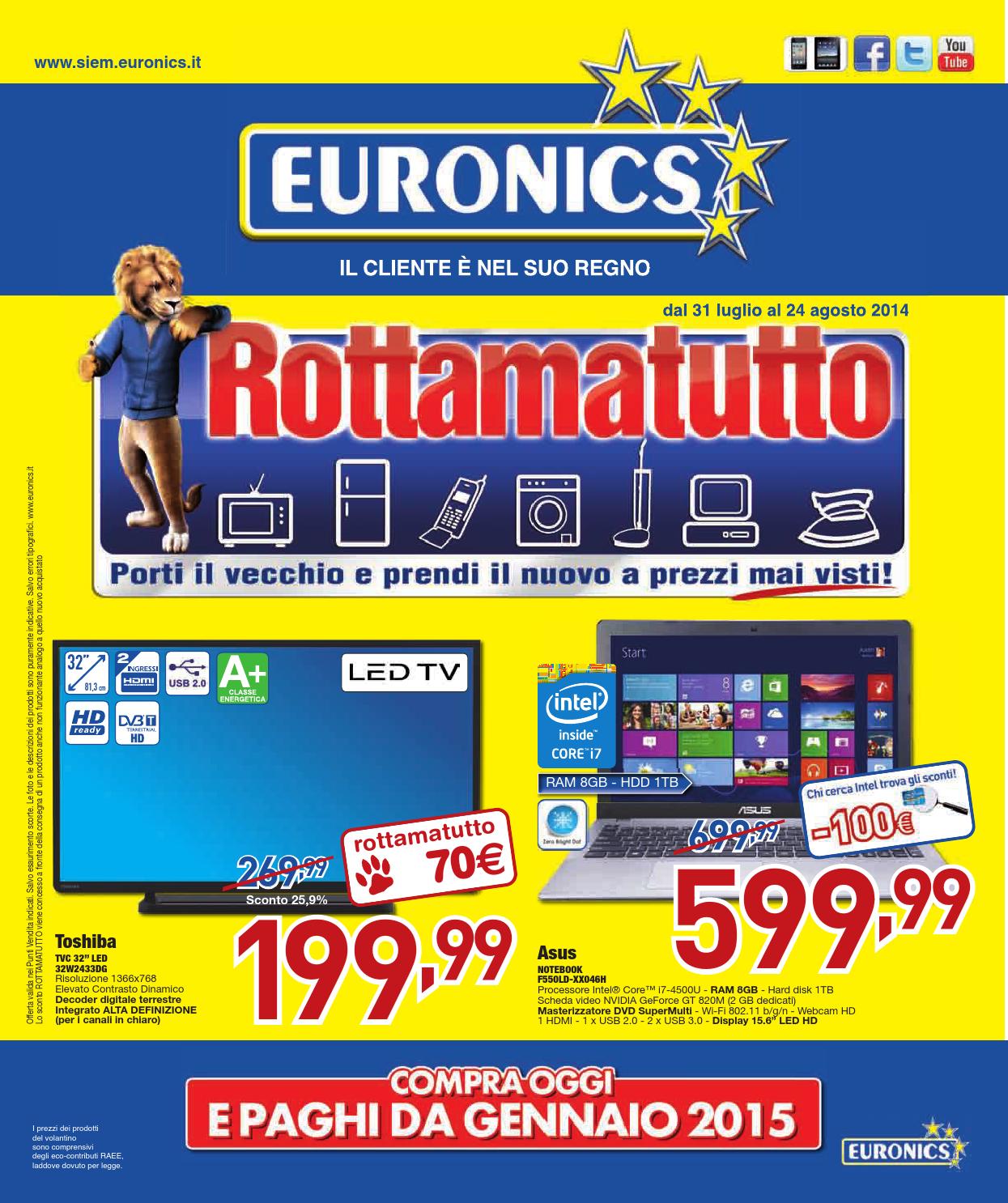 ISSUU Siem by euronics italia spa