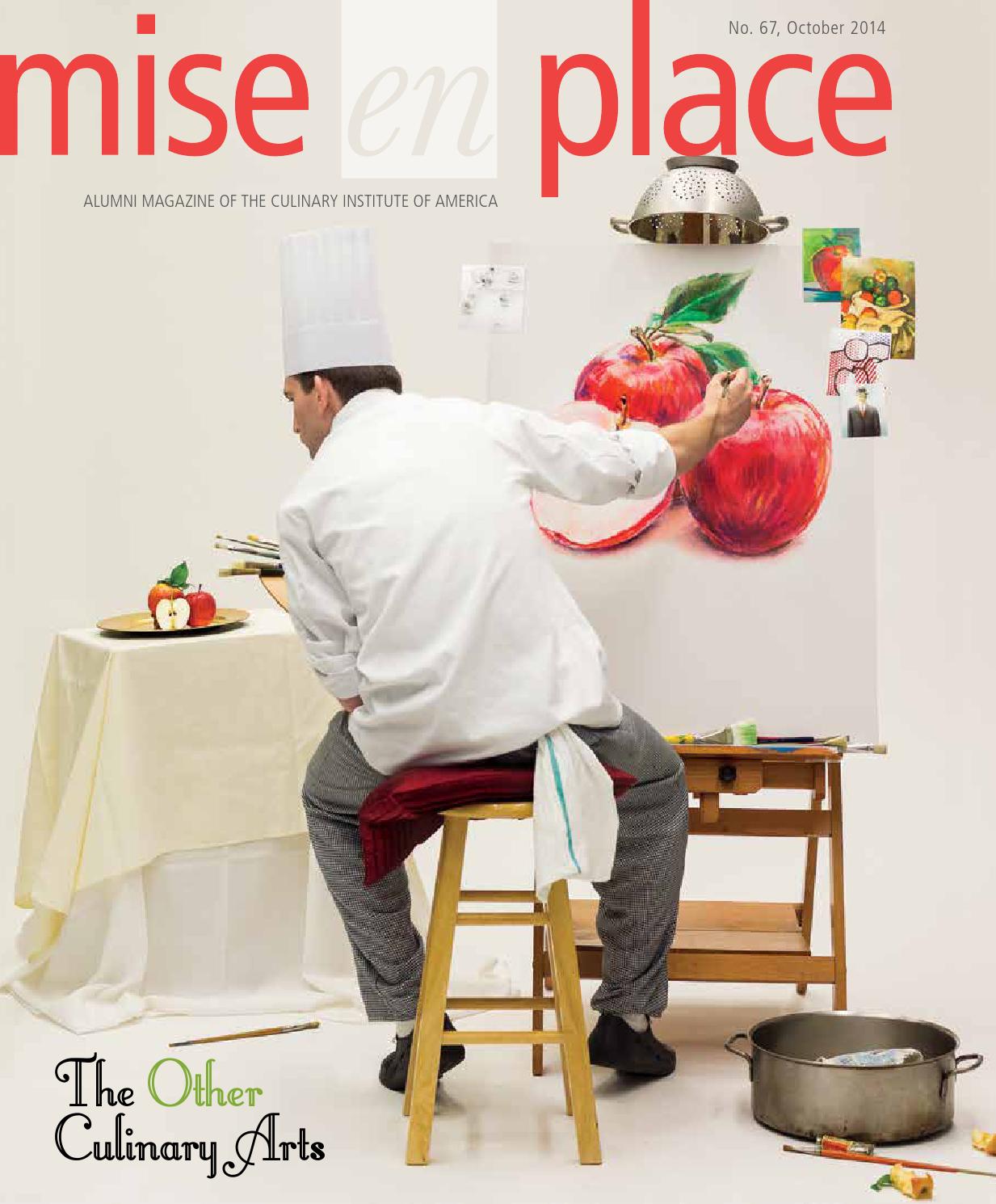 Farquharson hall culinary institute image