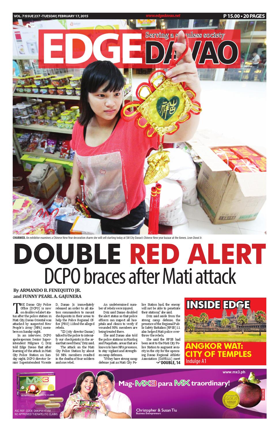 issuu edge davao 7 issue 237 by edge davao the business paper issuu edge davao 7 issue 237 by edge davao the business paper