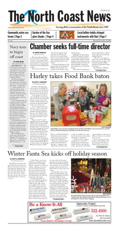 Home North Coast News