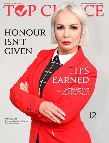 Fall 2019 | Top Choice Magazine