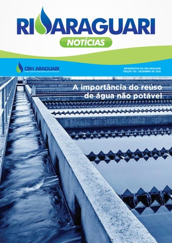 Informativo Online - Rio Araguari Notícias -- 102ª Edição
