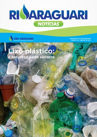 Informativo Online - Rio Araguari Notícias -- 103ª Edição
