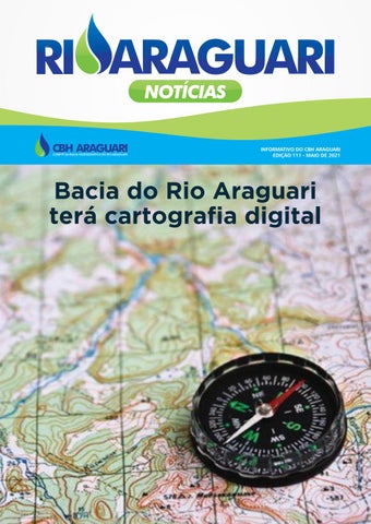 Informativo Online - Rio Araguari Notícias -- 111ª Edição