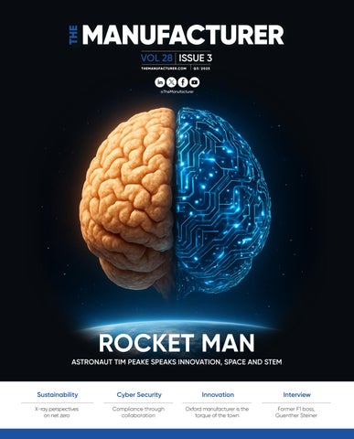 The Manufacturer Q3 2025