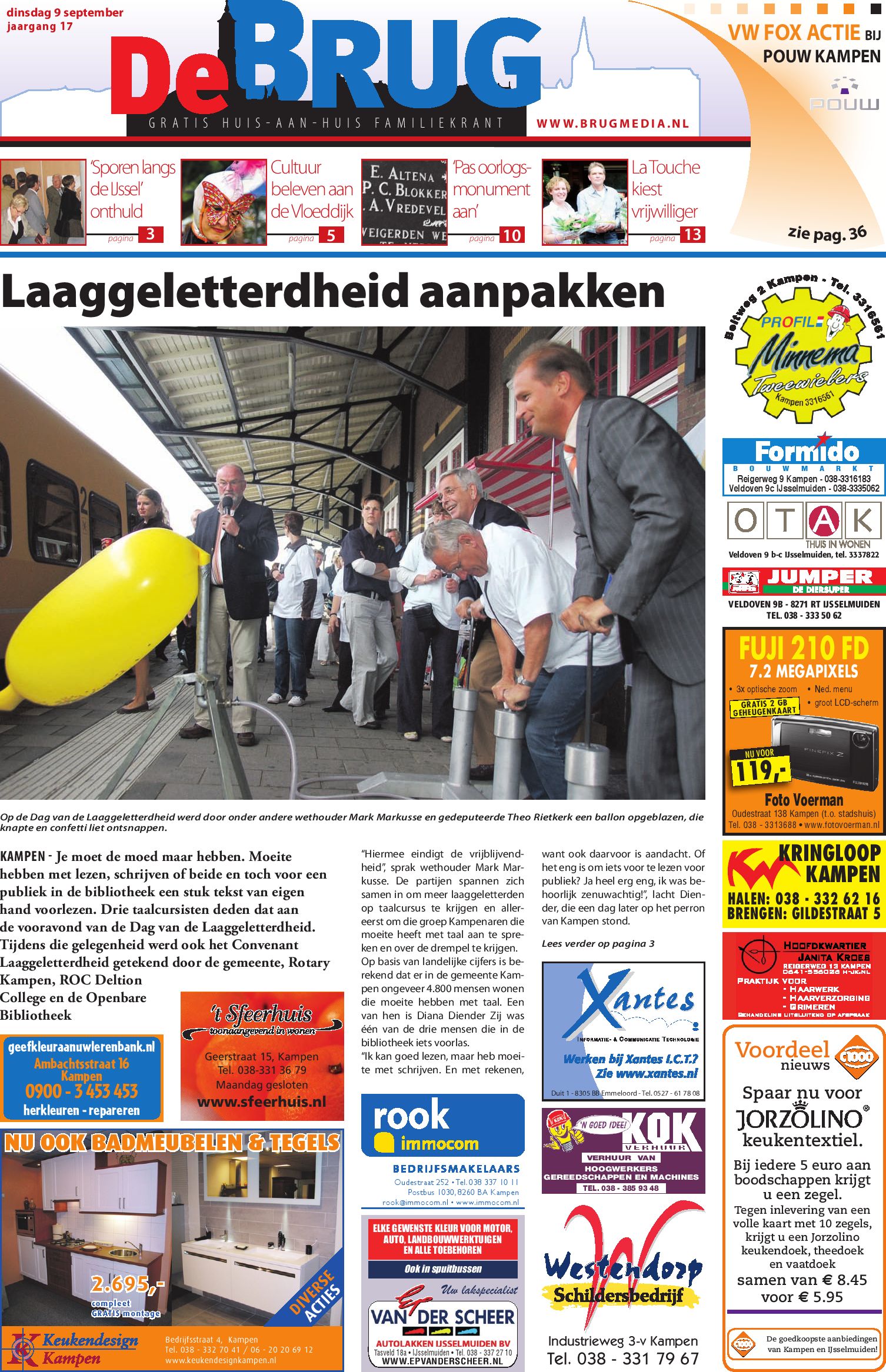 Brug week 49 by brugmedia b.v. issuu