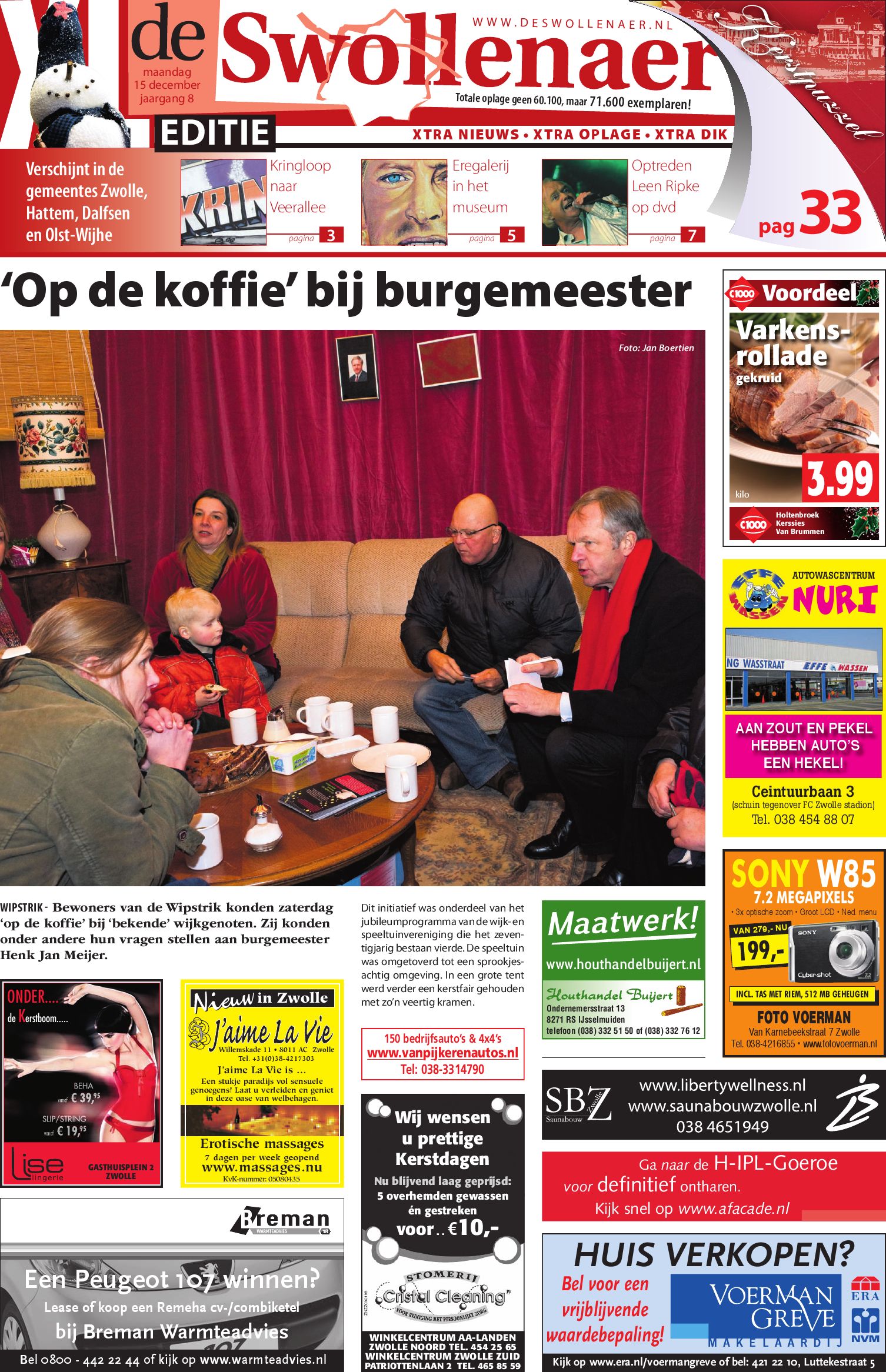 Brug week 51 by brugmedia b.v. issuu