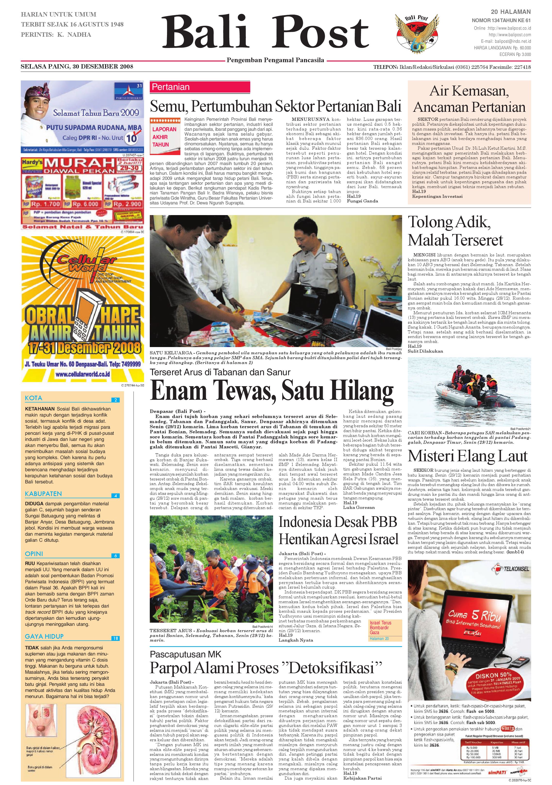 documents bali post kamis juni documents bali post kamis juni