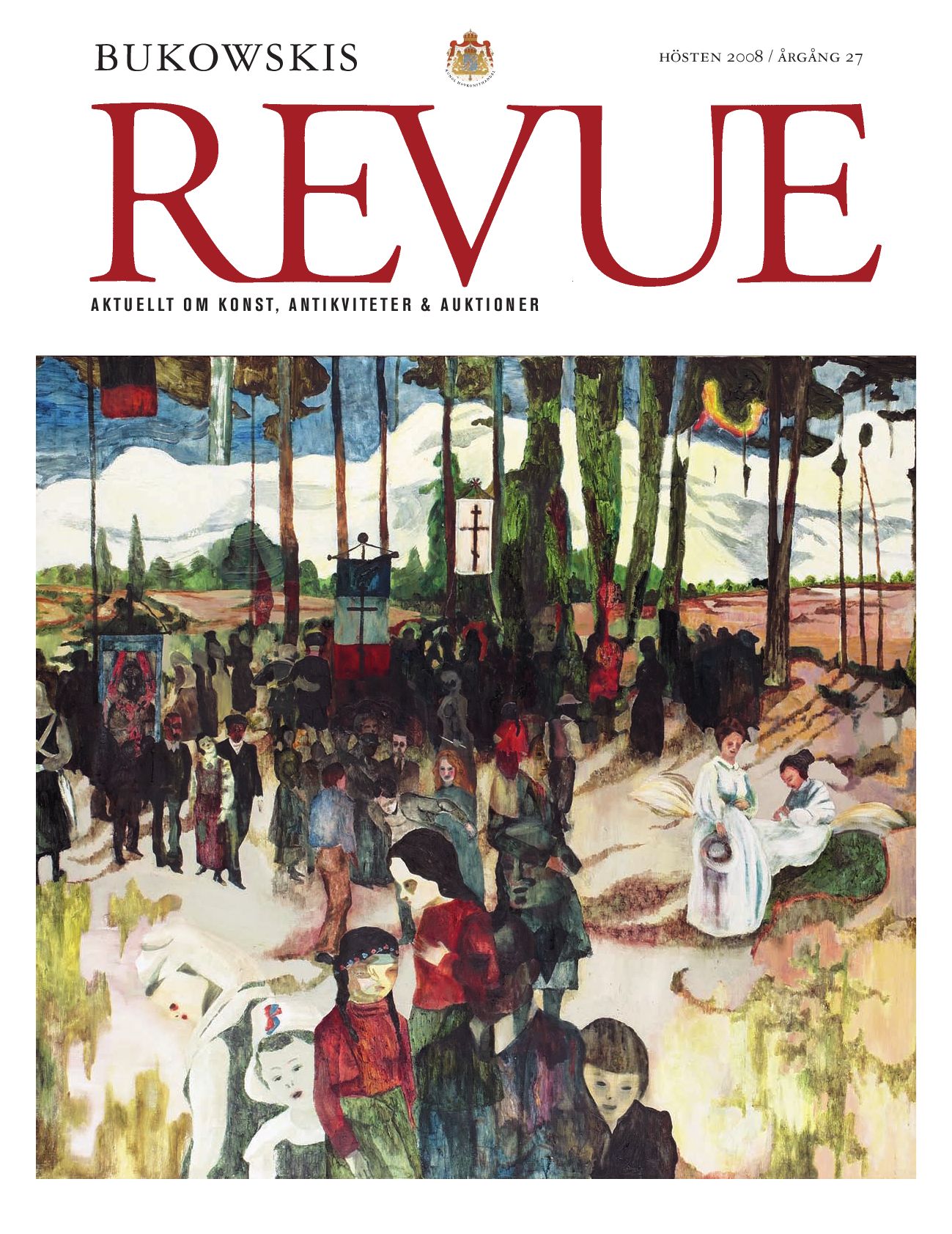 Revue hösten 2008 by bukowskis issuu