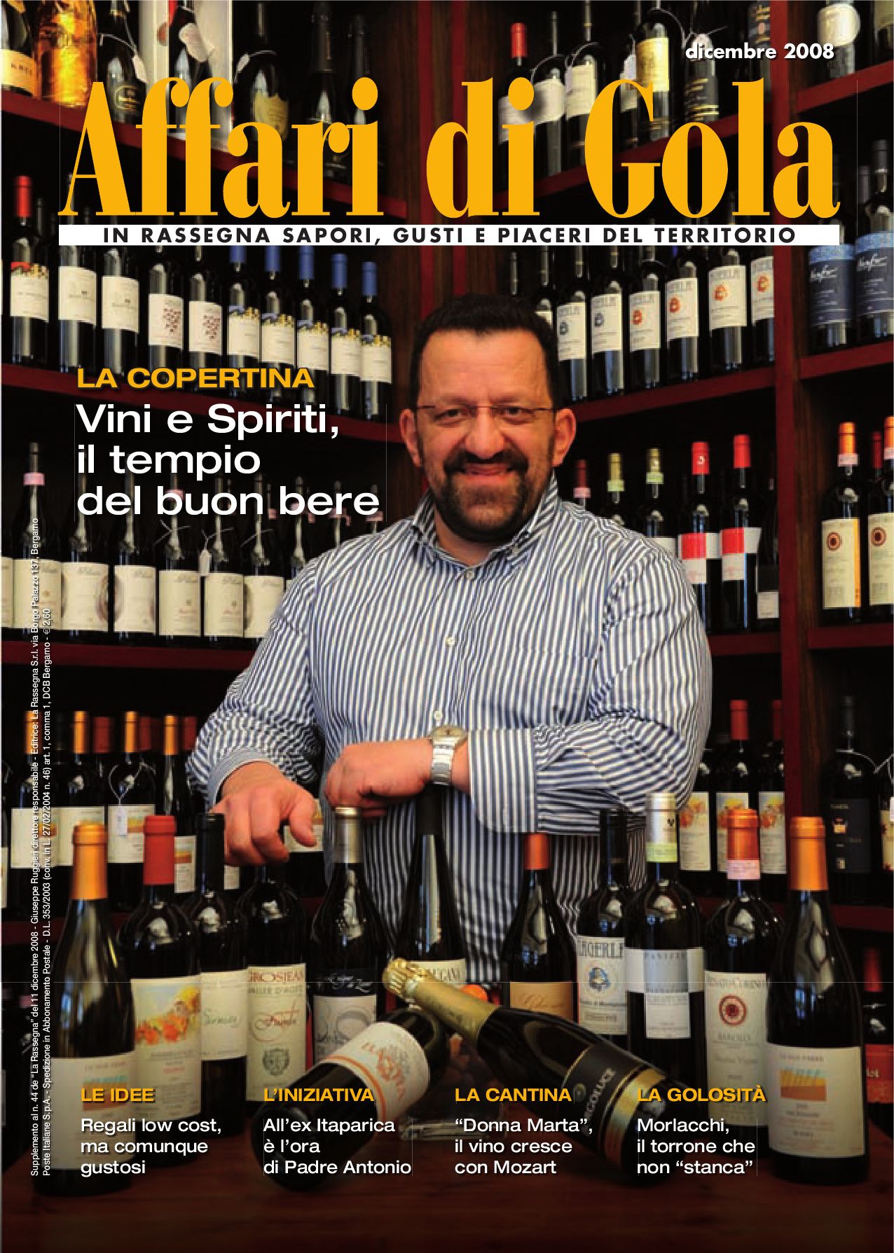 Affari di gola novembre 2009 by affari di gola issuu