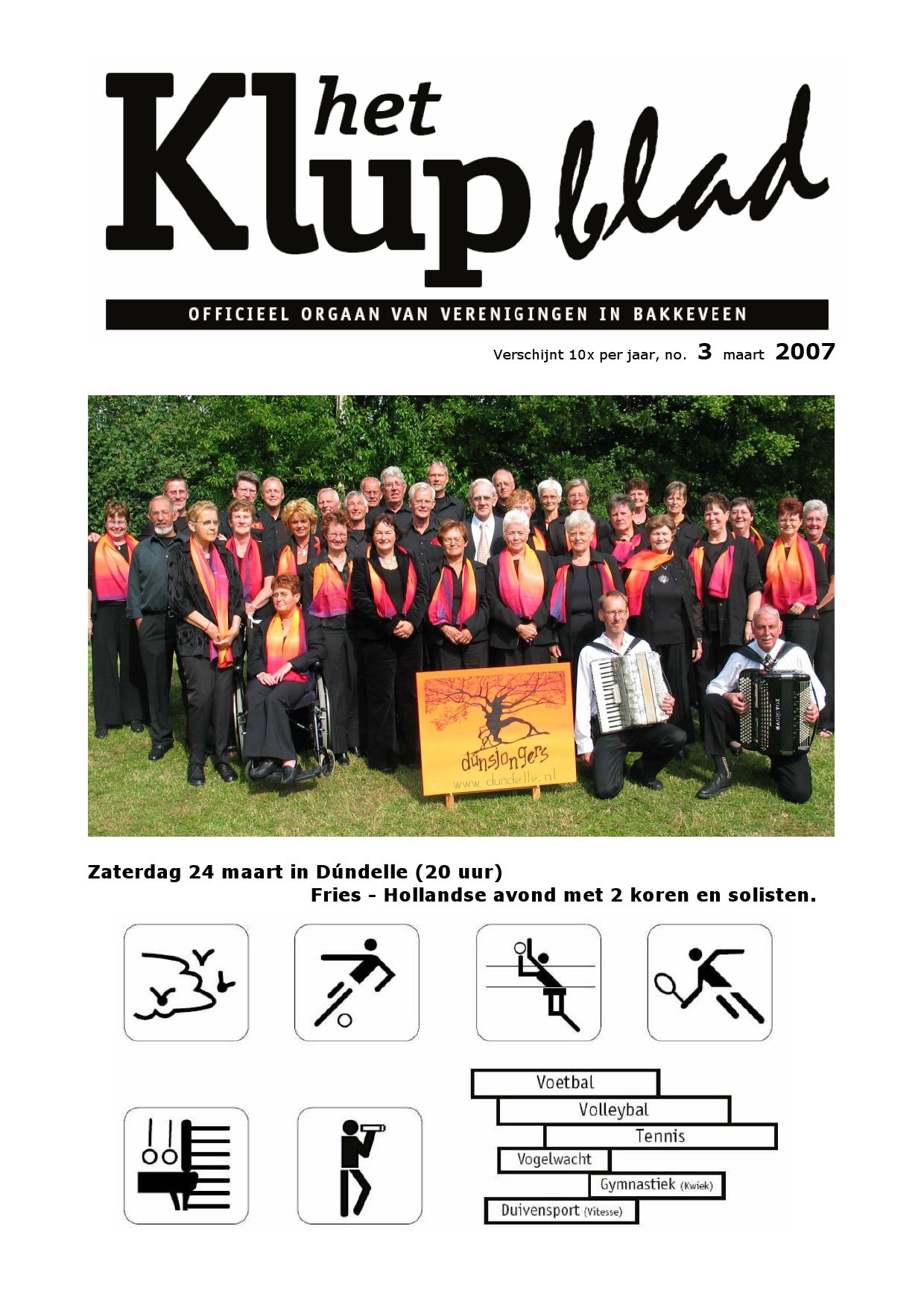Klupblad bakkeveen maart 2008 by de slûswachter bakkeveen issuu Slaapkamers nordic reeks