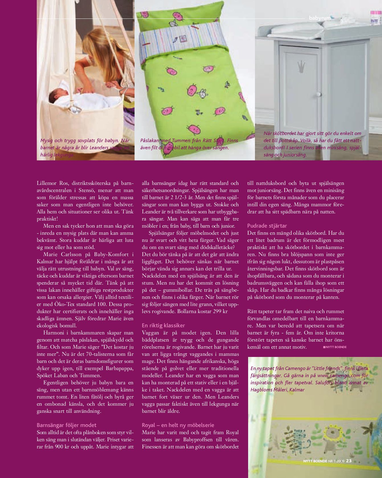 Nytt boende, nr 1, 2009 by pontuz löfgren ab (page 23) issuu