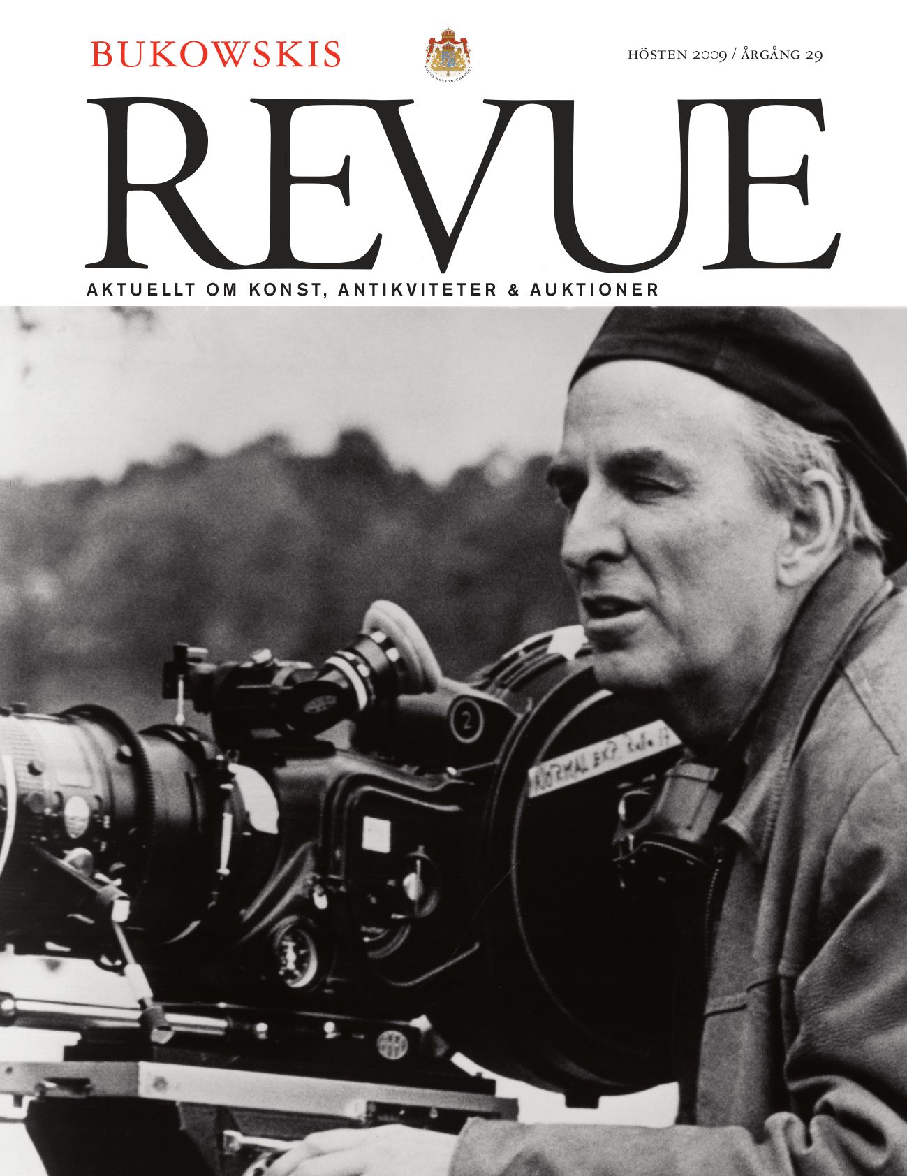 Revue hösten 2008 by bukowskis issuu