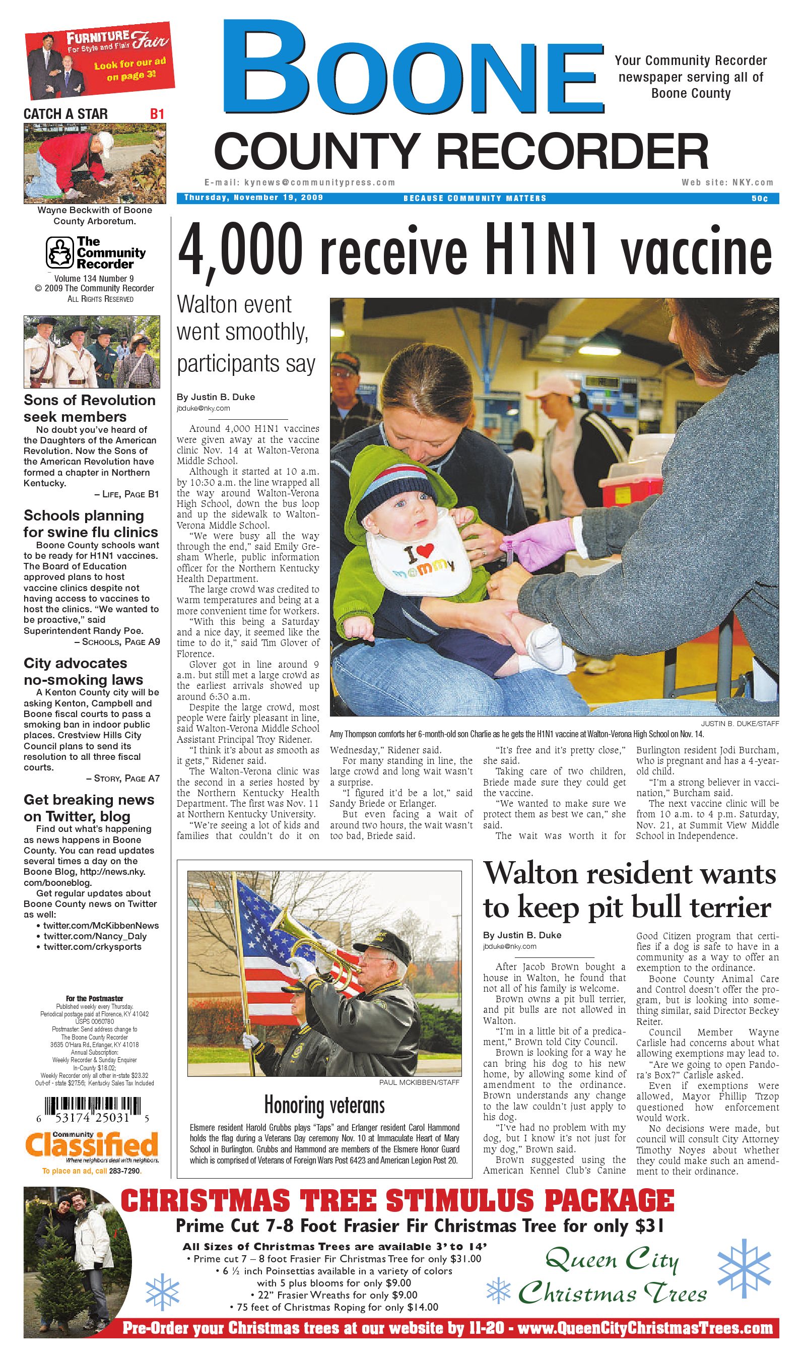 boonecountyrecorder111909 by Enquirer Media issuu