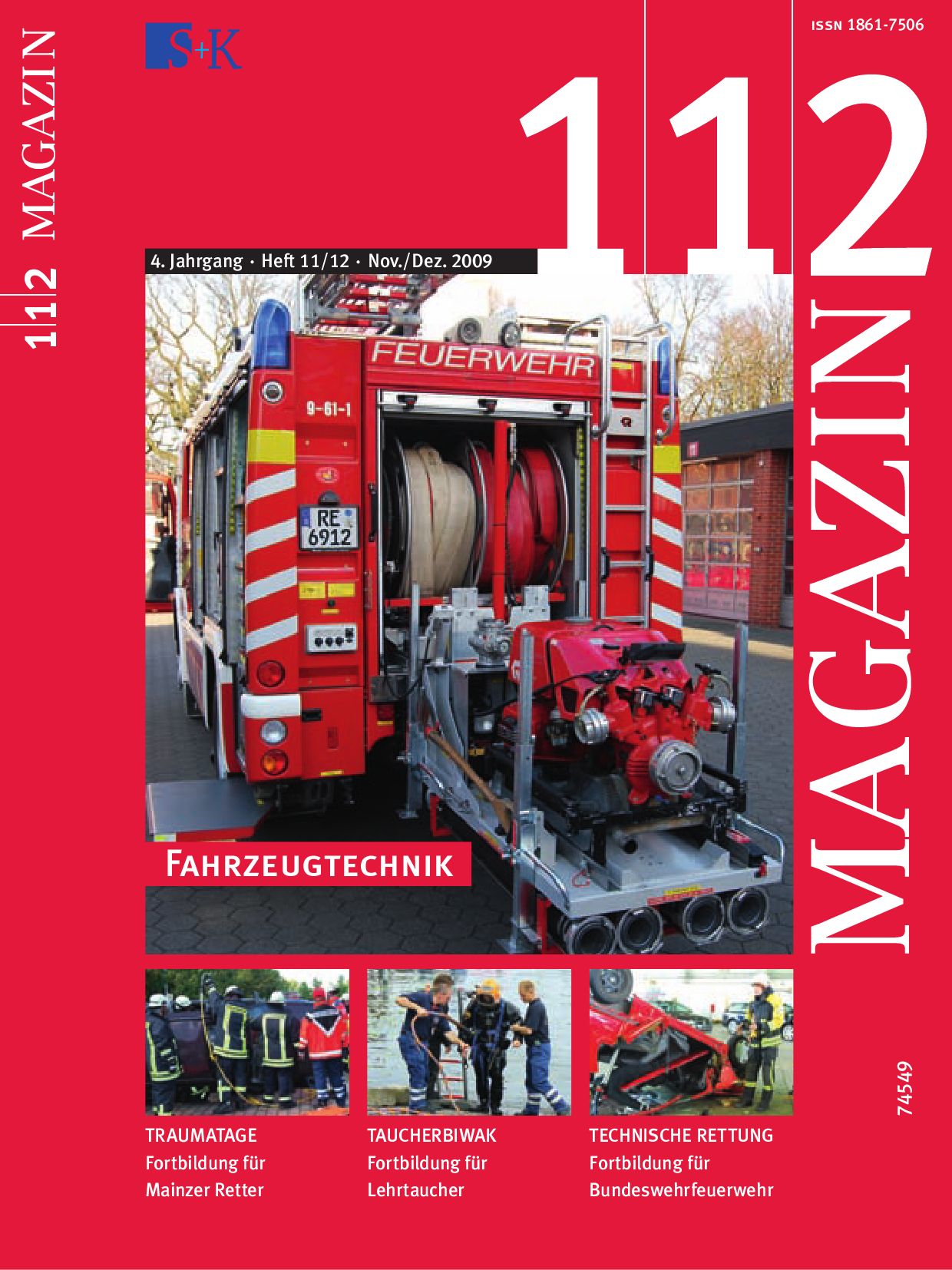 Feuerwehr magazin april 2015 by augusto dantas issuu Schwarz weiß trennung feuerwehr