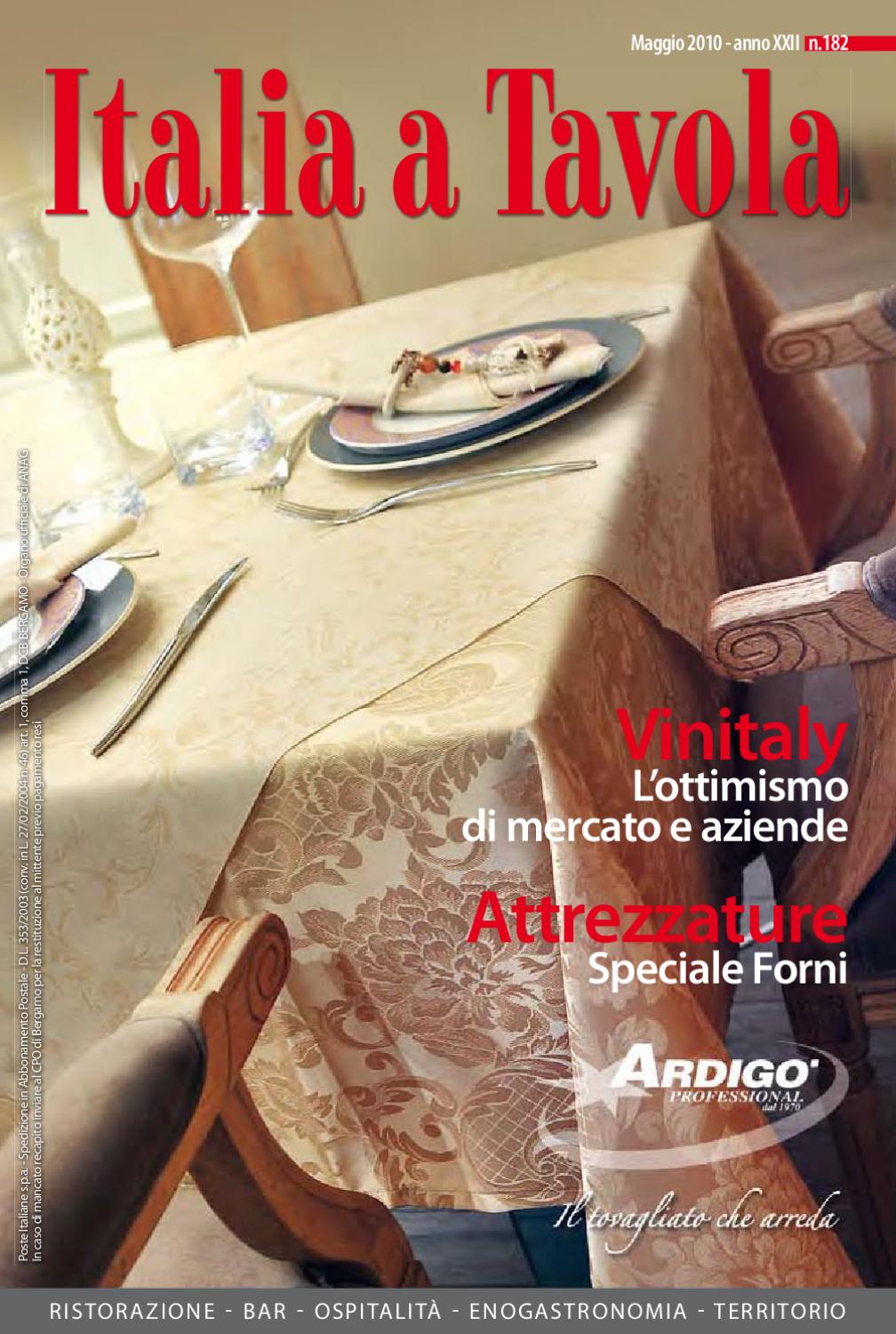 Italia a tavola n°182 maggio 2010 by italia a tavola issuu