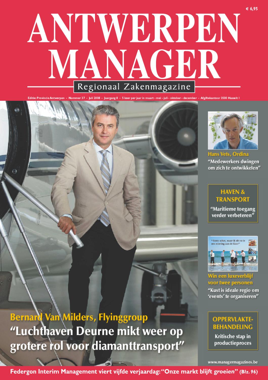 Antwerpen manager 37 by manager magazines issuu