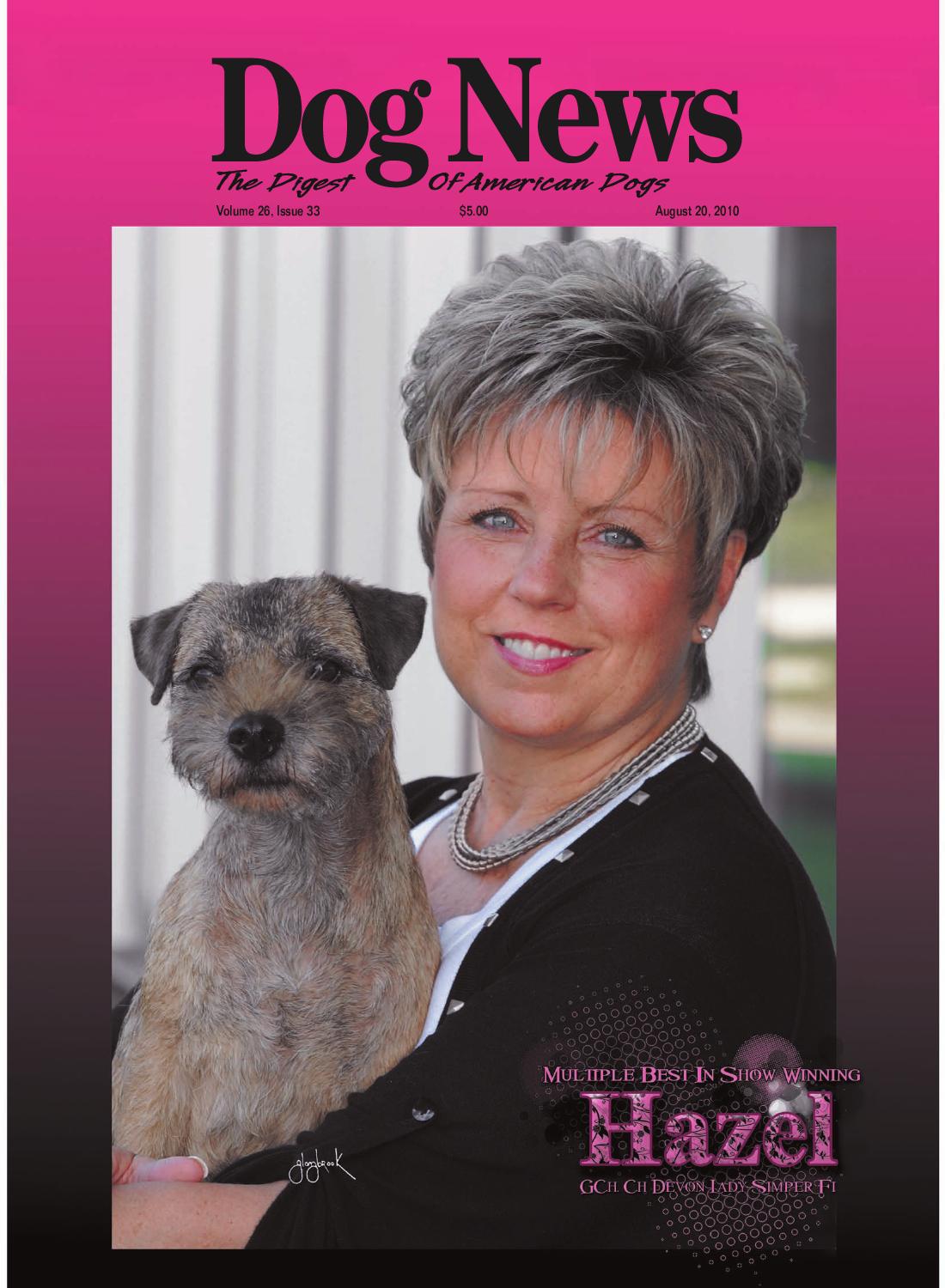 Dog news, november 19, 2010 by dn dog news issuu