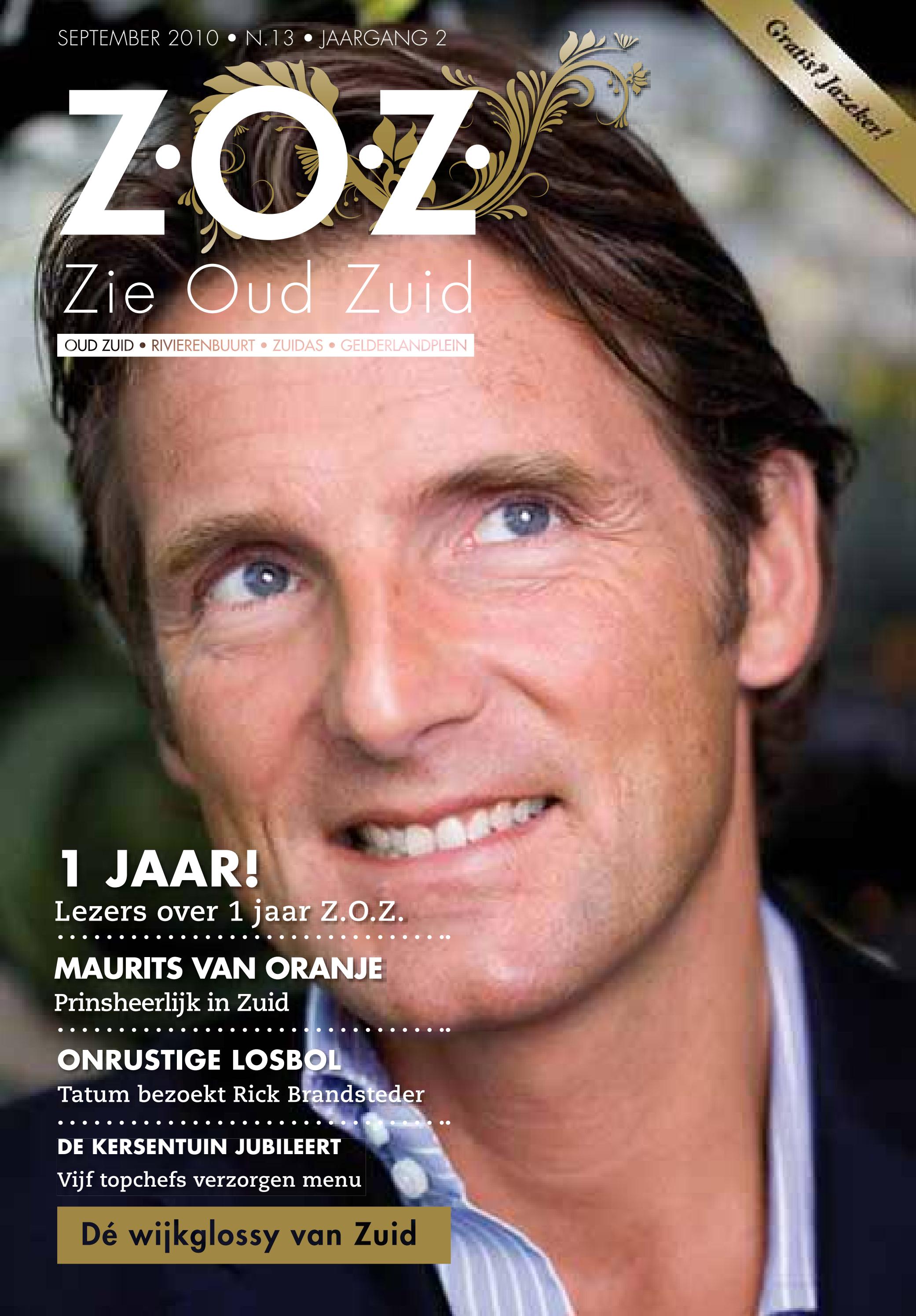 Z.o.z magazine editie september by asega media issuu