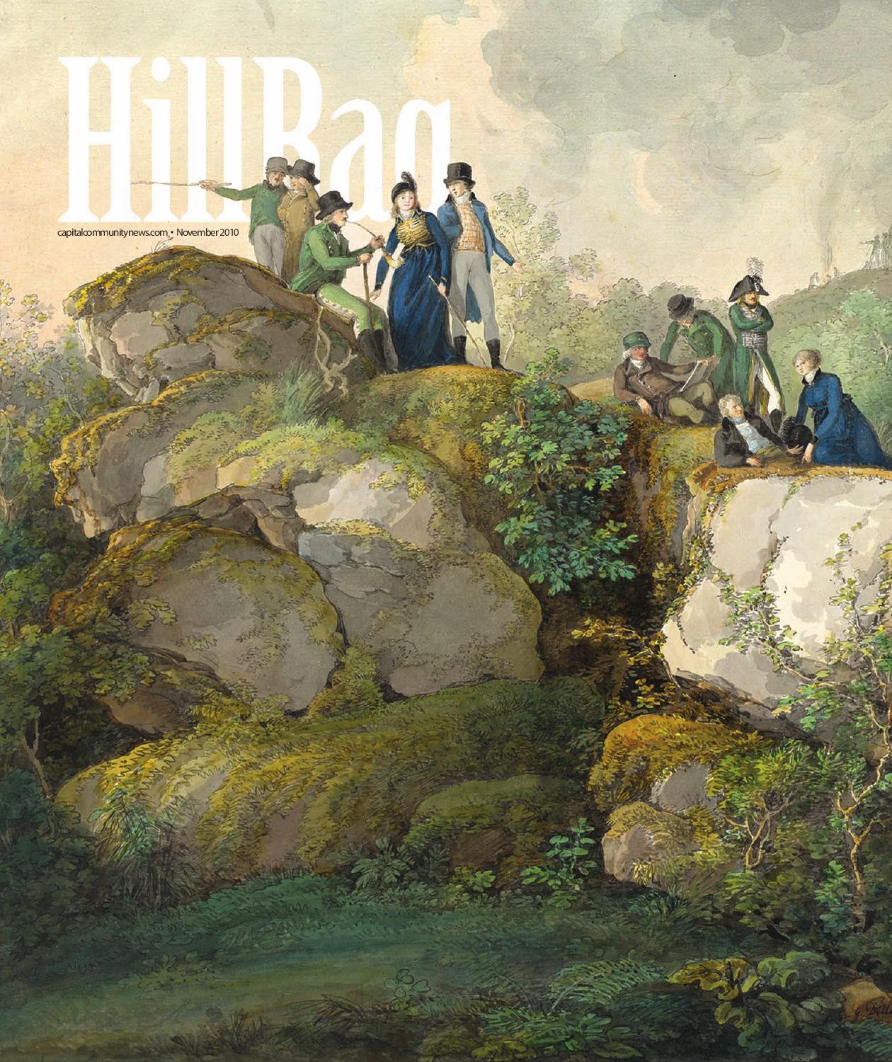 Georgetowner's may 20, 2015 issue by georgetown media group, inc ...