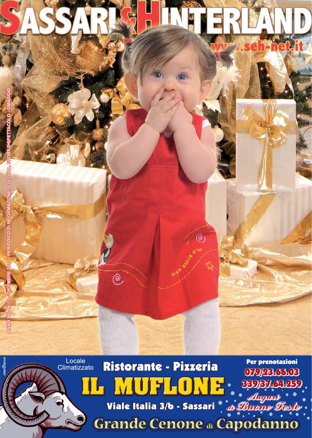 Sassari & hinterland dicembre 2010 by s&h magazine issuu