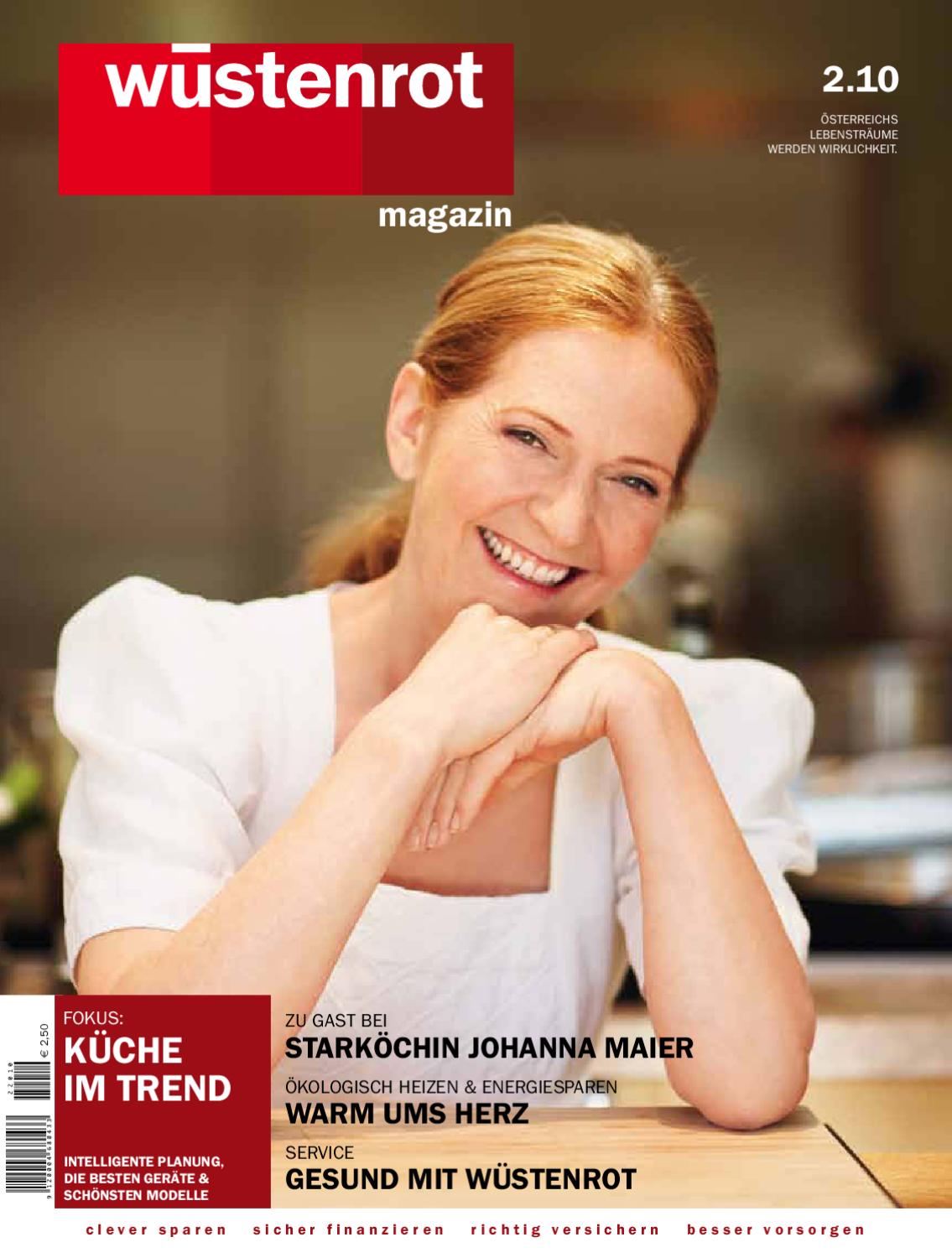 Wüstenrot magazin by ucm verlag issuu