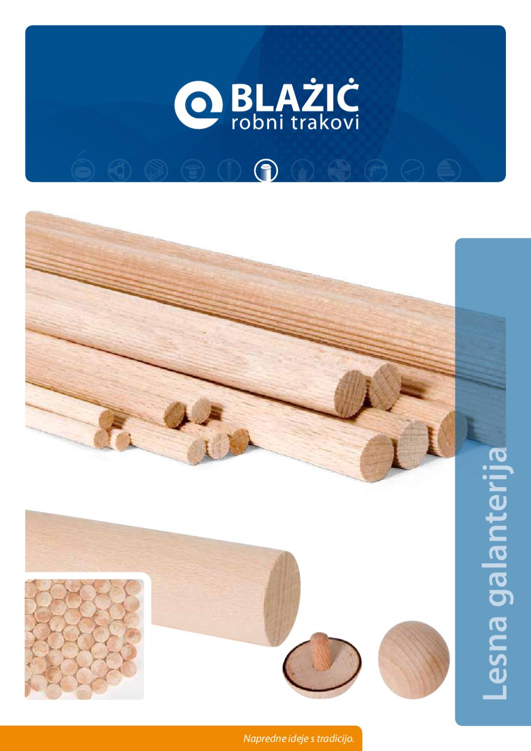 Blažič, robni trakovi: Lesna galanterija by VISART studio, Kvants ...