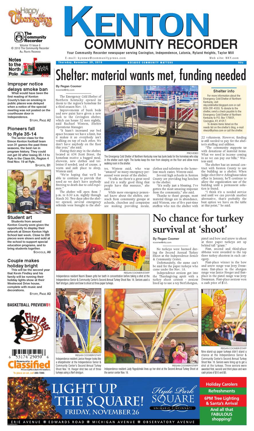 Figure Weight Loss Erlanger Kentucky Lose Fast Description Figure Weight Loss Edgewood Ky Kenton Community Recorder 112510 By Enquirer Media Issuu