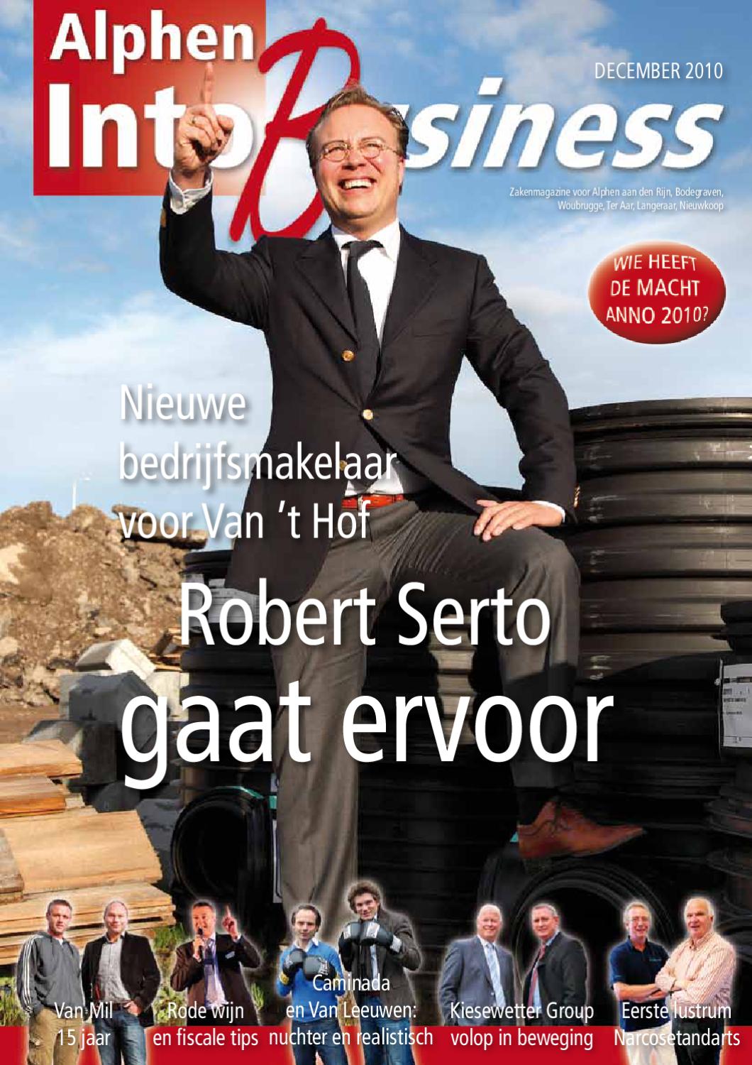 Alphen september 2011 by into business issuu
