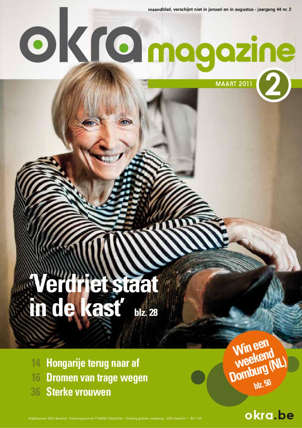 Okra magazine maart 2016 by okra issuu