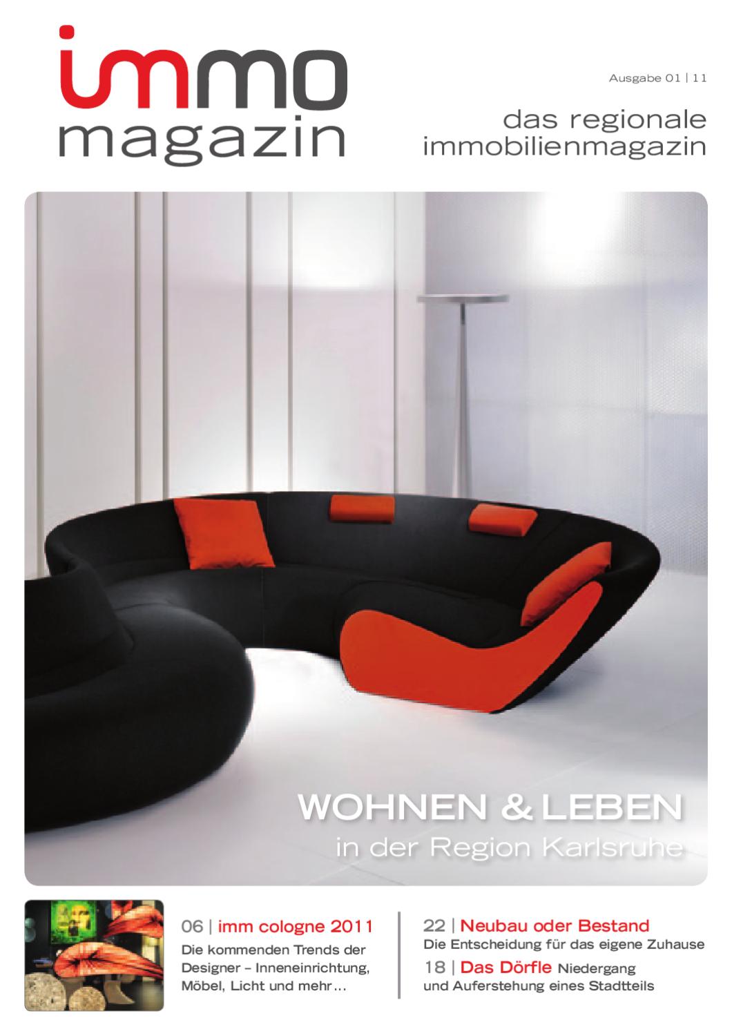 Immo Magazin - das regionale immobilienmagazin 01/ 2011 by öser ... ^ Immo Magazin - das regionale immobilienmagazin 01/ 2011 by öser ...