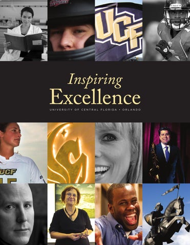 UCF Profile Brochure 2011 UCF Profile Brochure 2011