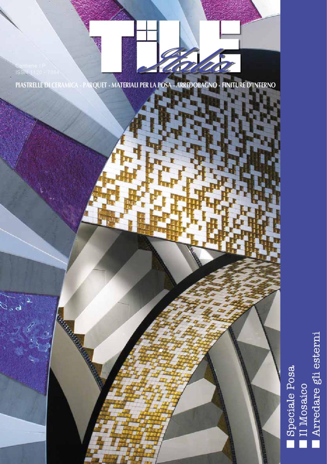 Tile italia 4/2011 by tile edizioni issuu